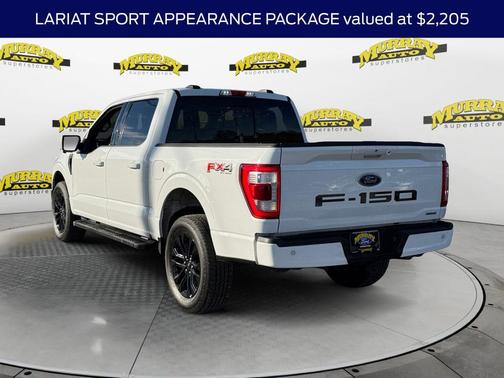 2023 Ford F-150 Lariat
