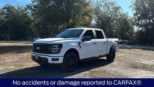 2025 Ford F-150 STX