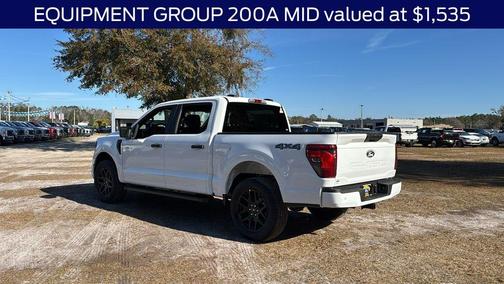 2025 Ford F-150 STX