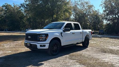 2025 Ford F-150 STX