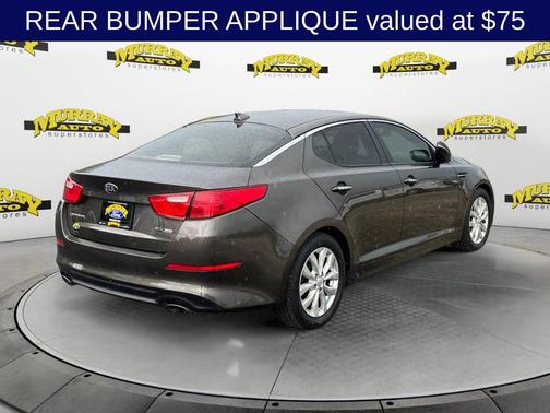2014 Kia Optima EX