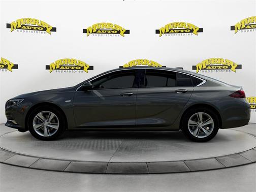 2018 Buick Regal Sportback Preferred