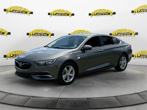 2018 Buick Regal Sportback Preferred