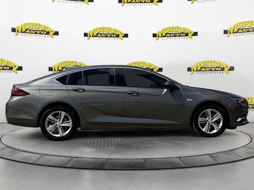 2018 Buick Regal Sportback Preferred