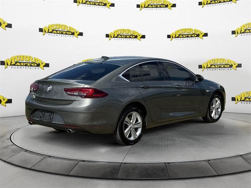 2018 Buick Regal Sportback Preferred