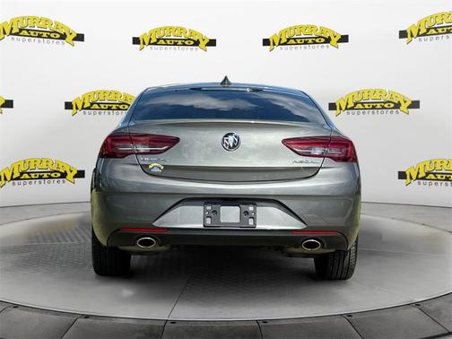 2018 Buick Regal Sportback Preferred