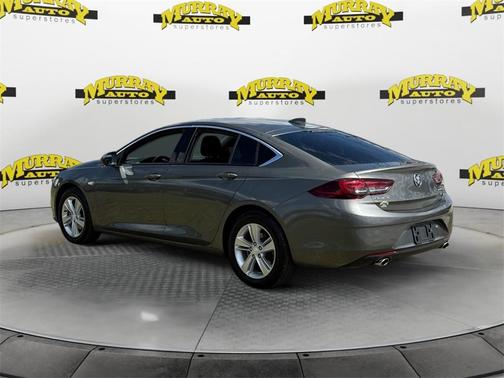 2018 Buick Regal Sportback Preferred