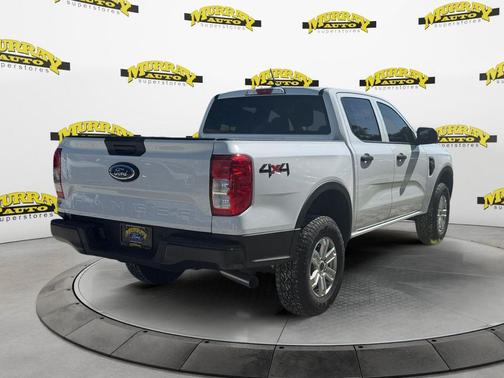 Oxford White 2026 Ford Ranger XL