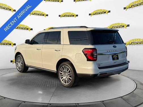 2022 Ford Expedition Limited
