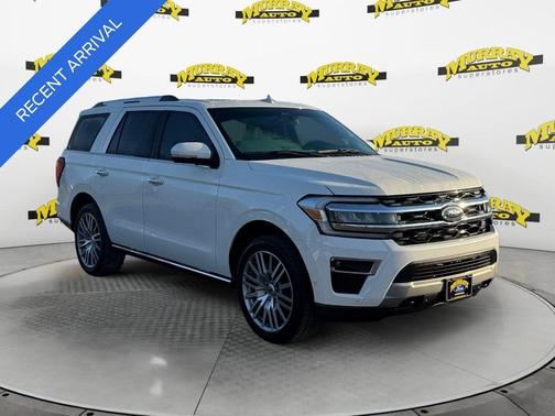 2022 Ford Expedition Limited