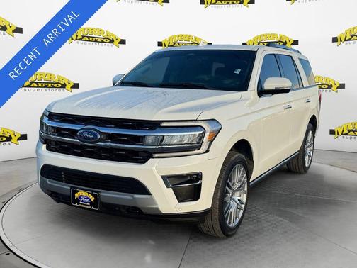 2022 Ford Expedition Limited