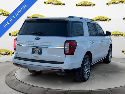 2022 Ford Expedition Limited