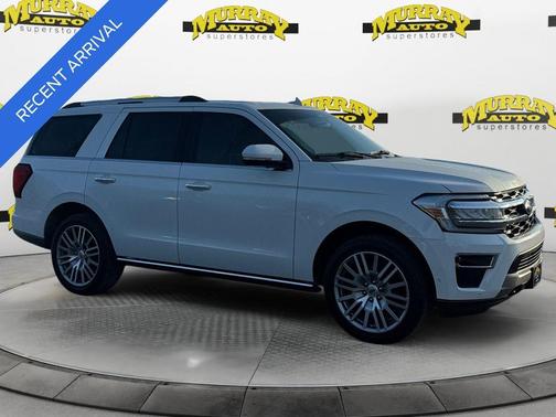 2022 Ford Expedition Limited