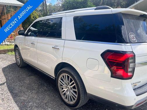 2022 Ford Expedition Limited