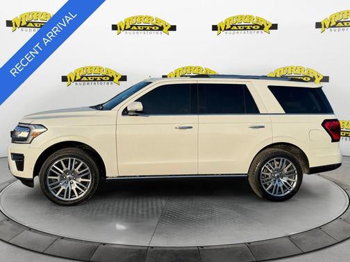 2022 Ford Expedition Limited