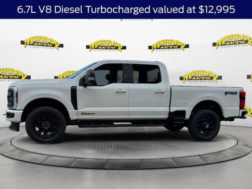 2025 Ford F-350 Lariat Super Duty