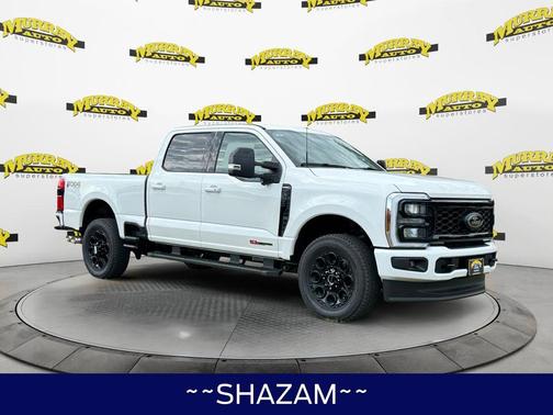 2025 Ford F-350 Lariat Super Duty