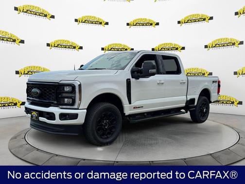 2025 Ford F-350 Lariat Super Duty
