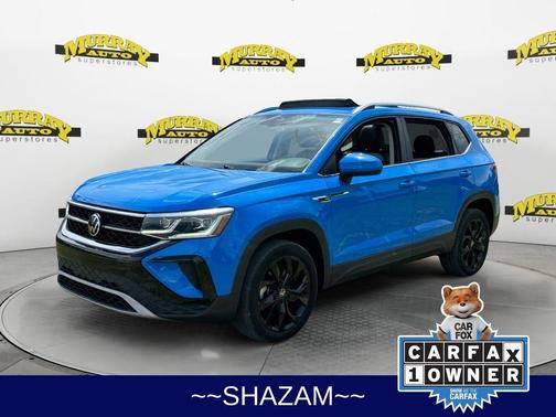 2022 Volkswagen Taos 1.5T SEL