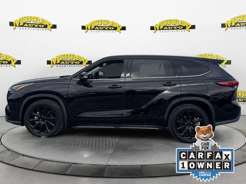 2022 Toyota Highlander Limited