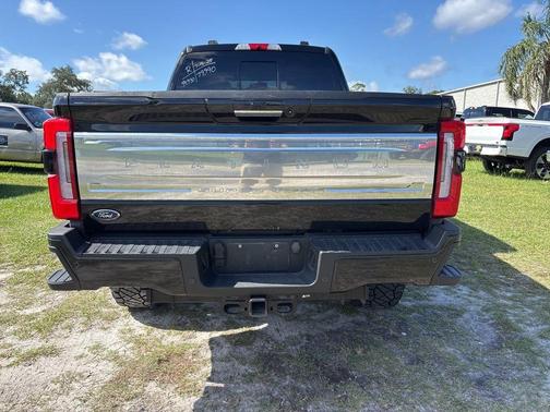 2024 Ford F-250 Platinum