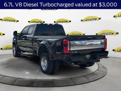 2024 Ford F-450 Platinum