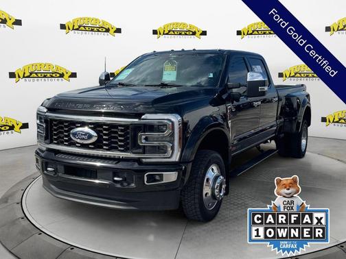 2024 Ford F-450 Platinum