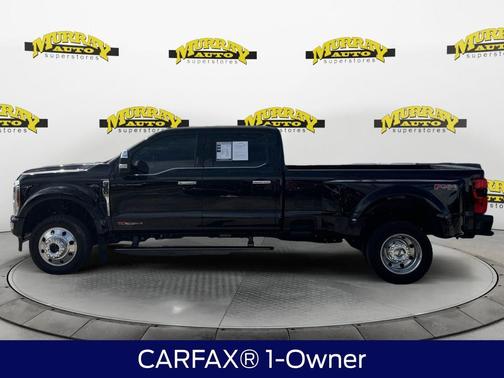 2024 Ford F-450 Platinum