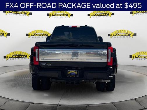 2024 Ford F-450 Platinum