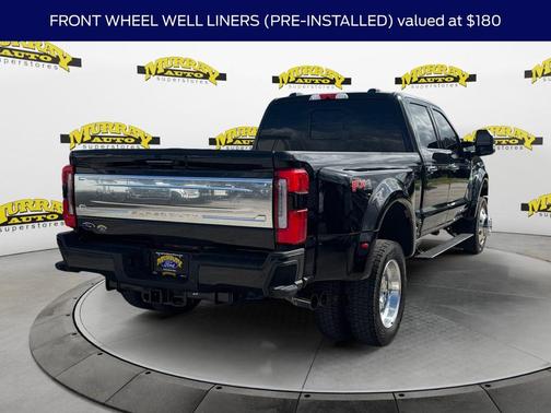 2024 Ford F-450 Platinum