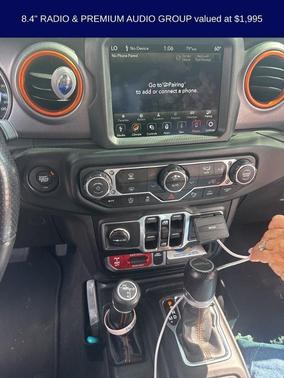 2021 Jeep Gladiator Mojave