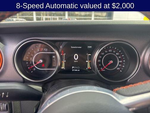 2021 Jeep Gladiator Mojave