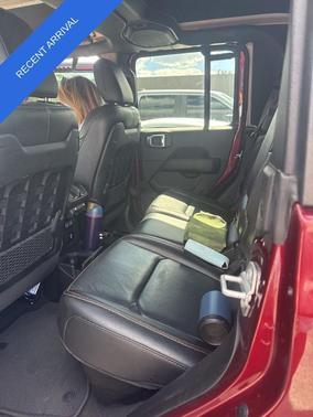 2021 Jeep Gladiator Mojave