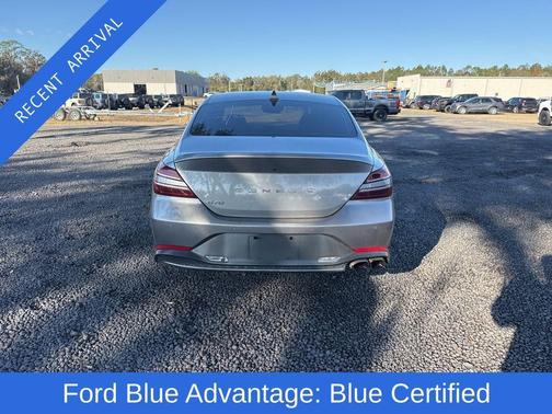 2022 Genesis G70 2.0T