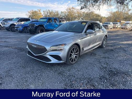 2022 Genesis G70 2.0T
