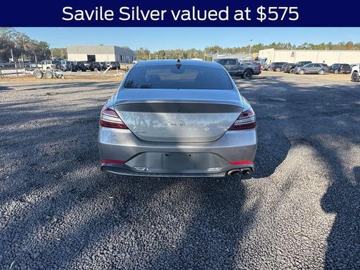 2022 Genesis G70 2.0T