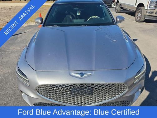 2022 Genesis G70 2.0T