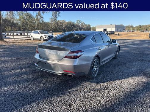 2022 Genesis G70 2.0T