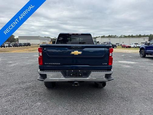 2022 Chevrolet Silverado 2500 LTZ