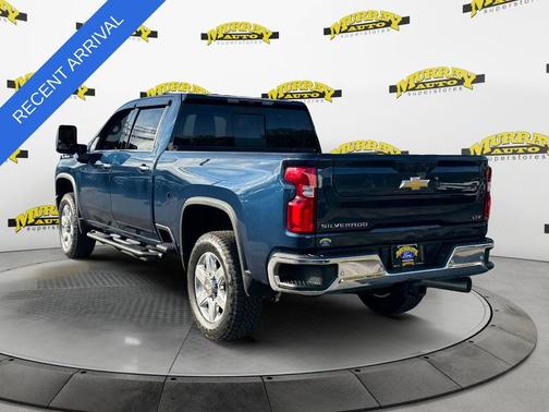 2022 Chevrolet Silverado 2500 LTZ