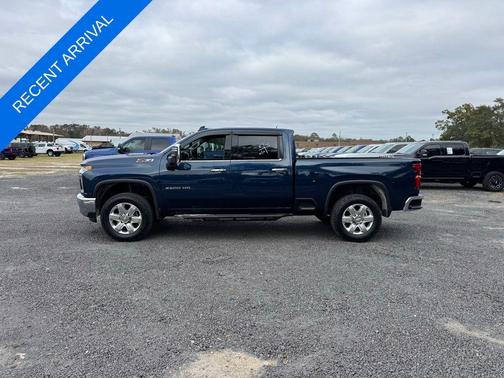 2022 Chevrolet Silverado 2500 LTZ