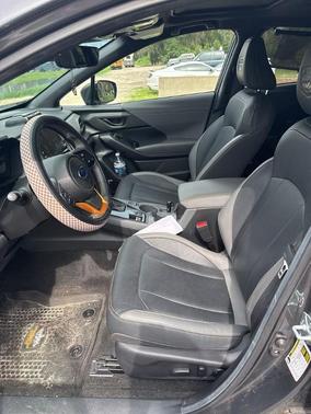 Magnetite Gray Pearl 2024 Subaru Crosstrek Wilderness