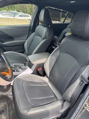 Magnetite Gray Pearl 2024 Subaru Crosstrek Wilderness