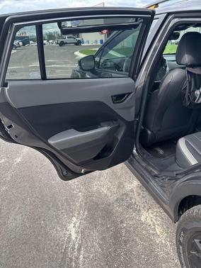 Magnetite Gray Pearl 2024 Subaru Crosstrek Wilderness