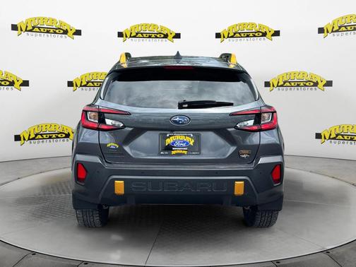 Magnetite Gray Pearl 2024 Subaru Crosstrek Wilderness