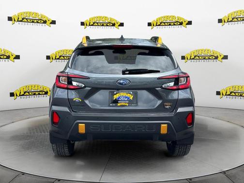 Magnetite Gray Pearl 2024 Subaru Crosstrek Wilderness
