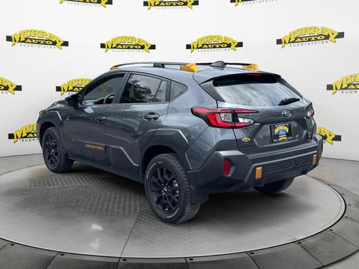 Magnetite Gray Pearl 2024 Subaru Crosstrek Wilderness