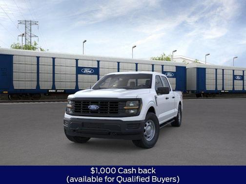 Oxford White 2026 Ford F-150 XL
