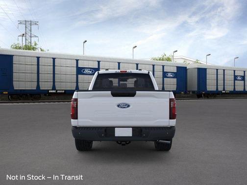 Oxford White 2026 Ford F-150 XL