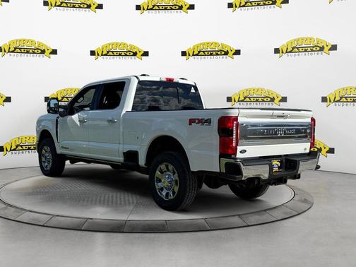 2025 Ford F-350 King Ranch